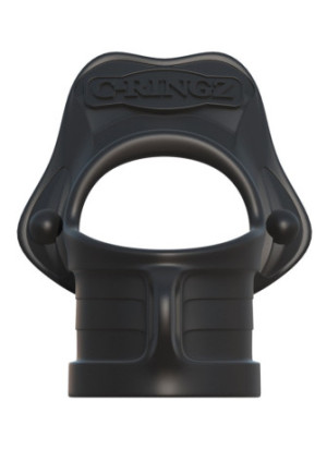 Rock-Hard Ring & Ball Stretcher